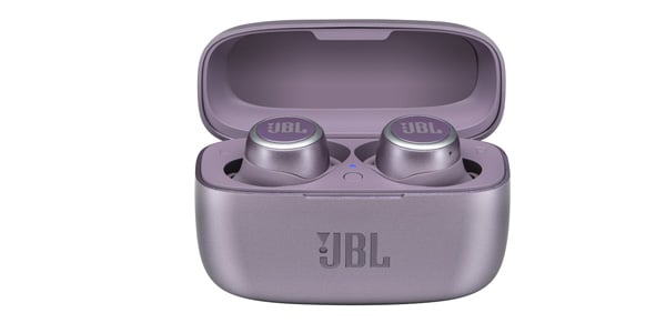 JBL / LIVE300TWS Purple True Wireless Earphones画像9