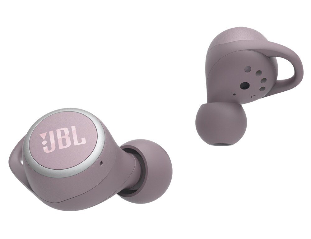 JBL/LIVE300TWS　パープル 完全ワイヤレスイヤホン