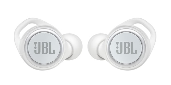 JBL / LIVE300TWS White True Wireless Earphones画像2