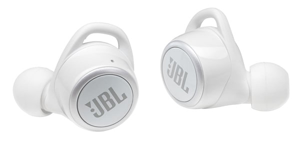 JBL / LIVE300TWS White True Wireless Earphones画像3