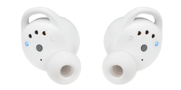 JBL / LIVE300TWS White True Wireless Earphones画像4