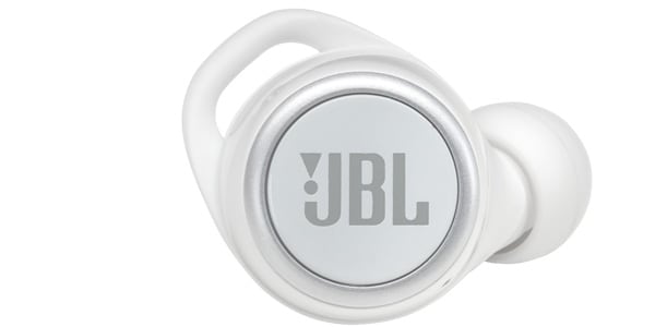 JBL / LIVE300TWS White True Wireless Earphones画像5