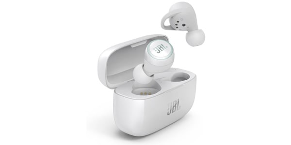JBL / LIVE300TWS White True Wireless Earphones画像7