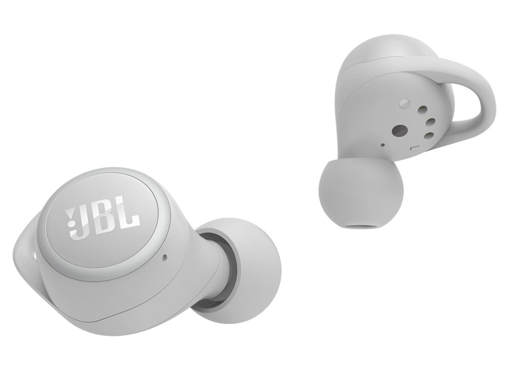 JBL/LIVE300TWS  ホワイト 完全ワイヤレスイヤホン