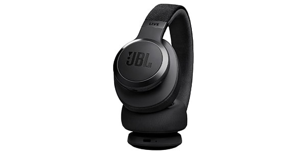 JBL ( ジェービーエル )  / LIVE770NC ブラック ワイヤレスヘッドホン画像6