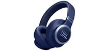 JBL LIVE770NC ブルー ワイヤレスヘッドホン