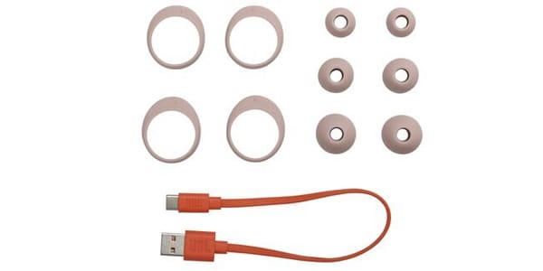 JBL / LIVE FREE NC+ TWS ローズ 完全ワイヤレスイヤホン画像10