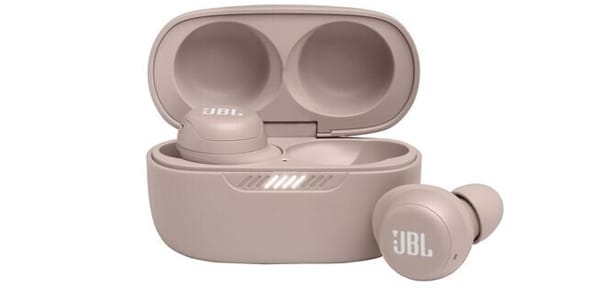 JBL / LIVE FREE NC+ TWS ローズ 完全ワイヤレスイヤホン画像4