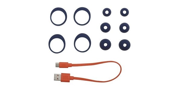 JBL / LIVE FREE NC+ TWS ブルー 完全ワイヤレスイヤホン画像10