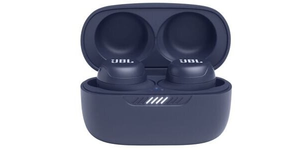 JBL / LIVE FREE NC+ TWS ブルー 完全ワイヤレスイヤホン画像5