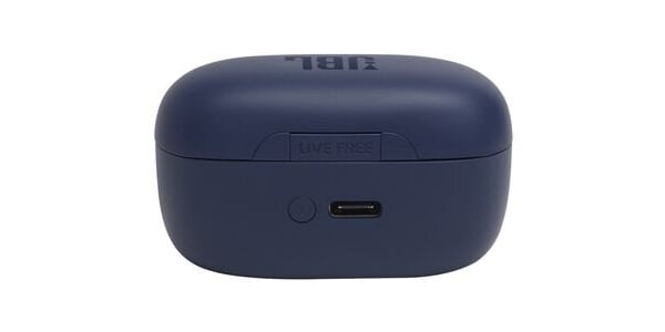 JBL / LIVE FREE NC+ TWS ブルー 完全ワイヤレスイヤホン画像9
