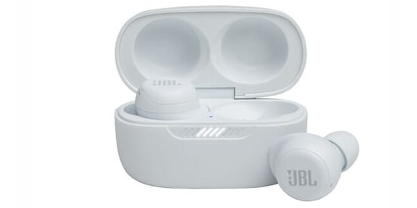 JBL / LIVE FREE NC+ TWS ホワイト 完全ワイヤレスイヤホン画像4