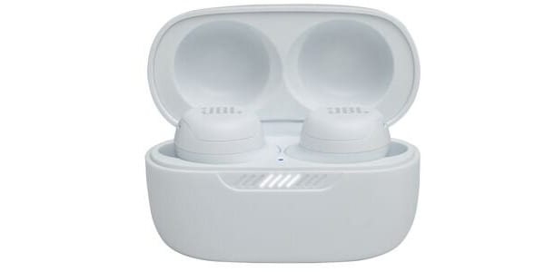 JBL / LIVE FREE NC+ TWS ホワイト 完全ワイヤレスイヤホン画像5
