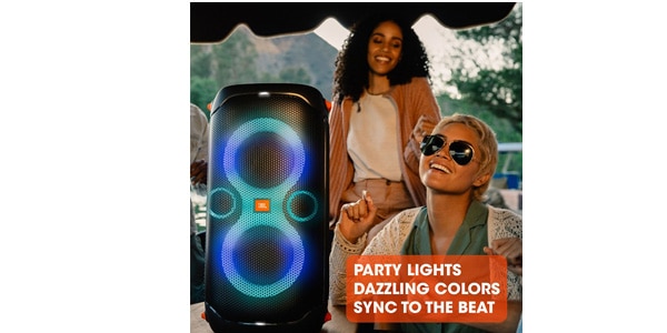 JBL / JBL PARTYBOX 110 Bluetooth speaker画像14