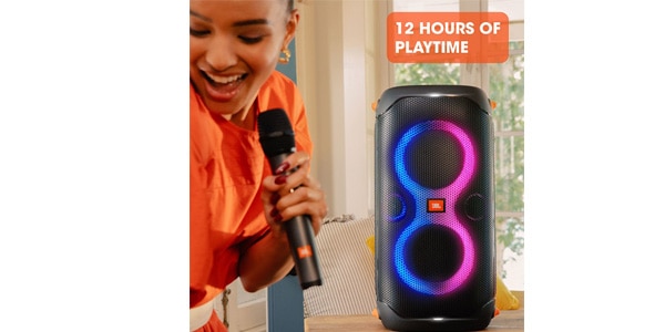 JBL / JBL PARTYBOX 110 Bluetooth speaker画像16