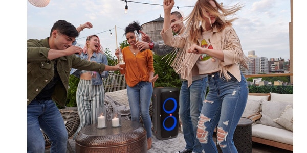 JBL / JBL PARTYBOX 310 Portable Bluetooth Speaker画像10