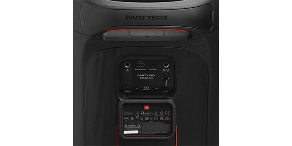 JBL / JBLPBSTAGE320JN画像9