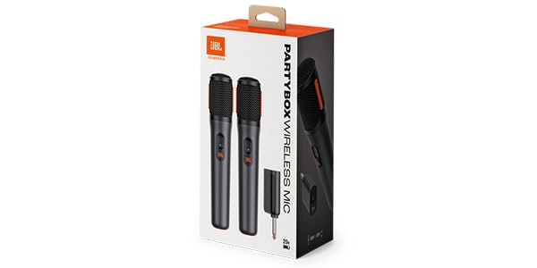 JBL / JBL PartyBox Wireless Mic画像11