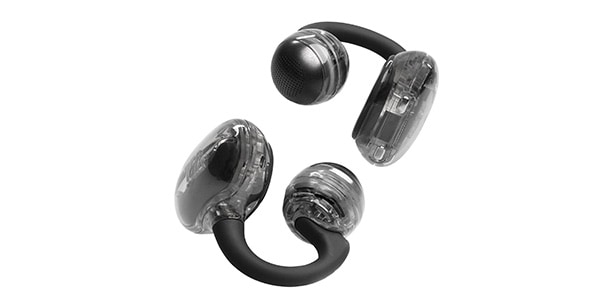 JBL / JBL Soundgear Clips Black画像10