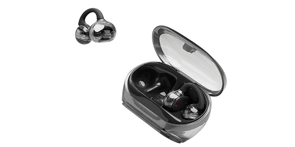 JBL / JBL Soundgear Clips Black画像11