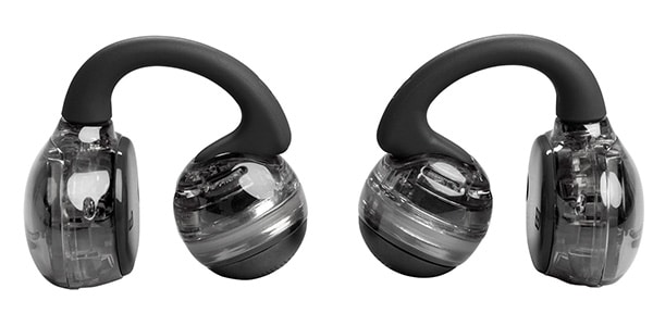 JBL / JBL Soundgear Clips Black画像12