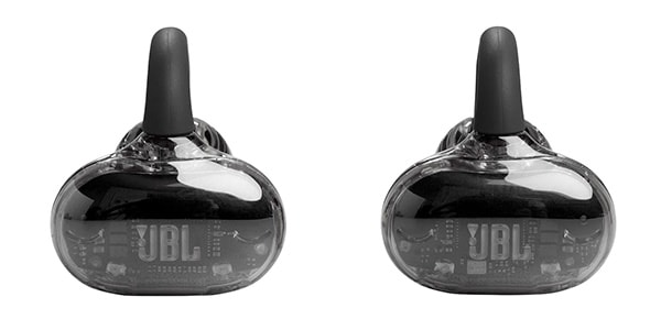 JBL / JBL Soundgear Clips Black画像2