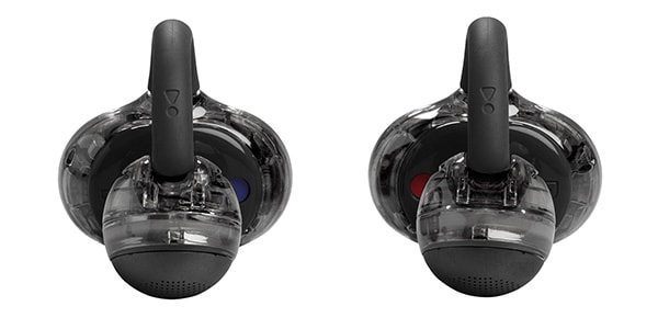JBL / JBL Soundgear Clips Black画像3