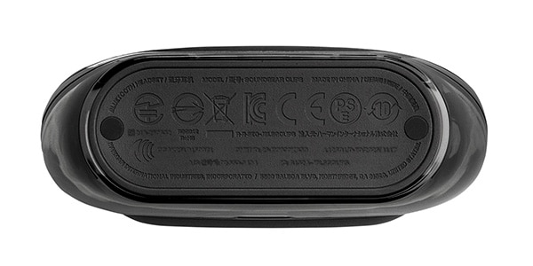 JBL / JBL Soundgear Clips Black画像7