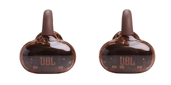 【極美品】JBL SOUNDGEAR CLIPS ワイヤレスイヤホン コッパー JBL ( ジェービーエル ) JBL Soundgear Clips コッパー 送料無料