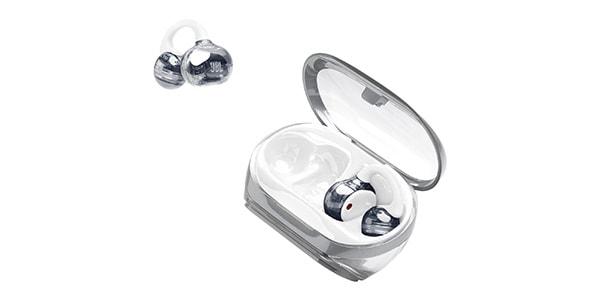 JBL ( ジェービーエル )  / JBL Soundgear Clips ホワイト画像10