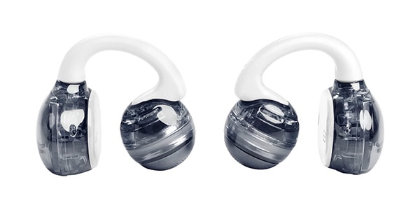 JBL ( ジェービーエル )  / JBL Soundgear Clips ホワイト画像11