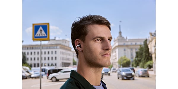 JBL ( ジェービーエル )  / JBL Soundgear Clips ホワイト画像13
