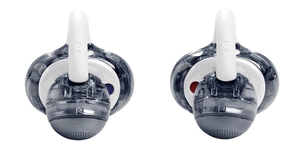 JBL ( ジェービーエル )  / JBL Soundgear Clips ホワイト画像3