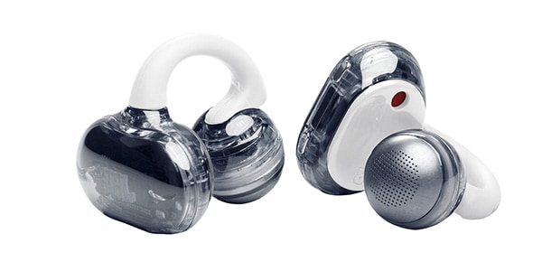 JBL ( ジェービーエル )  / JBL Soundgear Clips ホワイト画像8