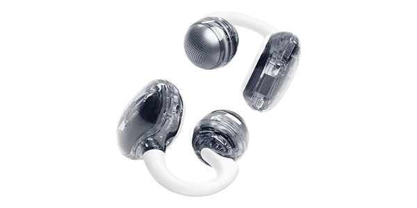 JBL ( ジェービーエル )  / JBL Soundgear Clips ホワイト画像9