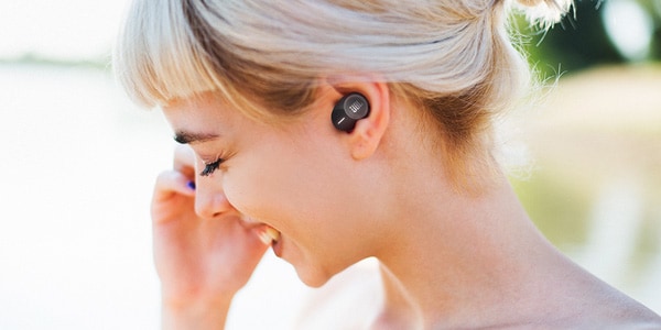 JBL / TUNE120TWS True Wireless Earphones Black画像10