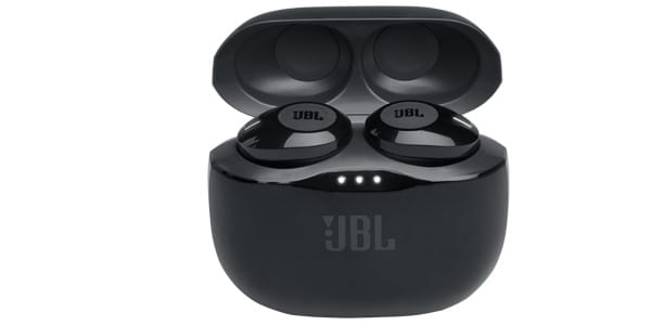 JBL / TUNE120TWS True Wireless Earphones Black画像2
