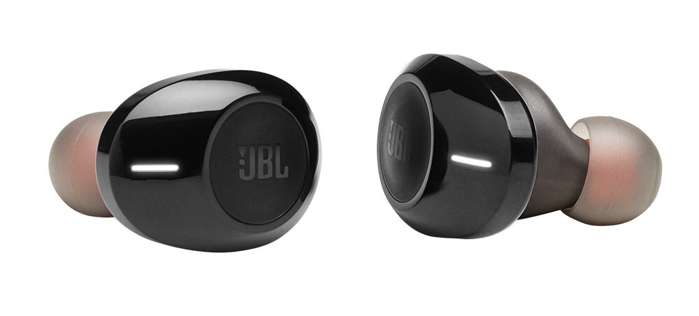 JBL/TUNE120TWS 完全ワイヤレスイヤホン ブラック