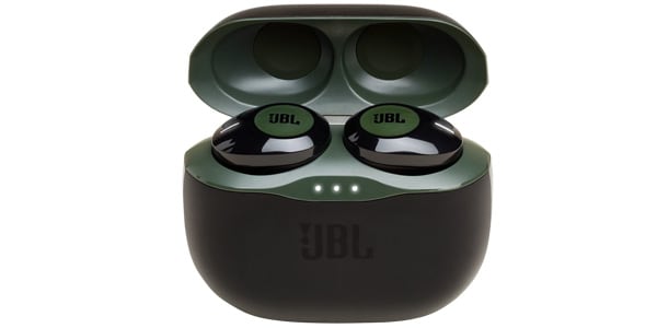 JBL / TUNE120TWS True wireless earphones Green画像2