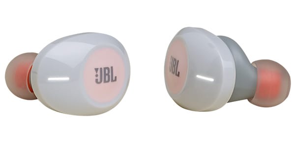 JBL / TUNE120TWS True wireless earphones Pink