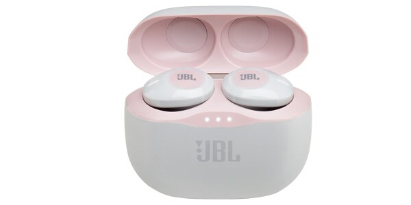 JBL ( ジェービーエル ) TUNE120TWS 完全ワイヤレスイヤホン ピンク ...