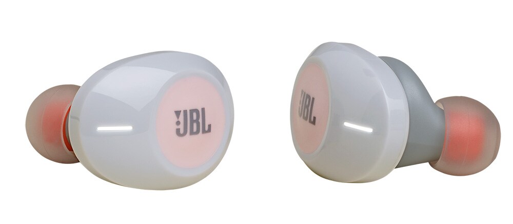 JBL/TUNE120TWS 完全ワイヤレスイヤホン ピンク