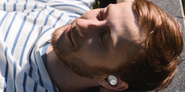 JBL / TUNE120TWS True Wireless Earphones White画像10