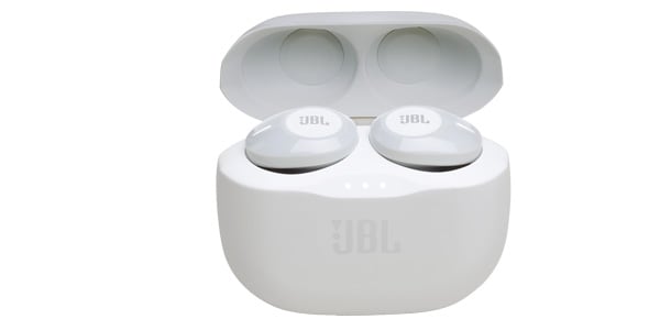 JBL / TUNE120TWS True Wireless Earphones White画像2