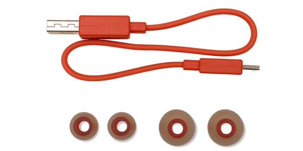 JBL / TUNE120TWS True Wireless Earphones White画像5