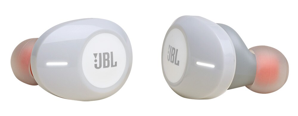 JBL/TUNE120TWS 完全ワイヤレスイヤホン　ホワイト