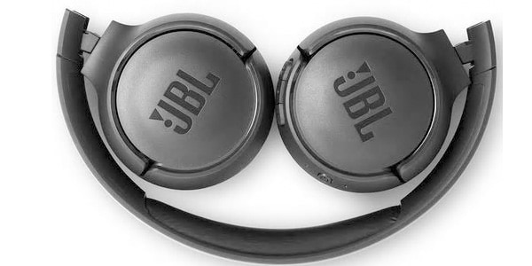 JBL ( ジェービーエル )  / TUNE500BT ワイヤレスヘッドホン ブラック画像5