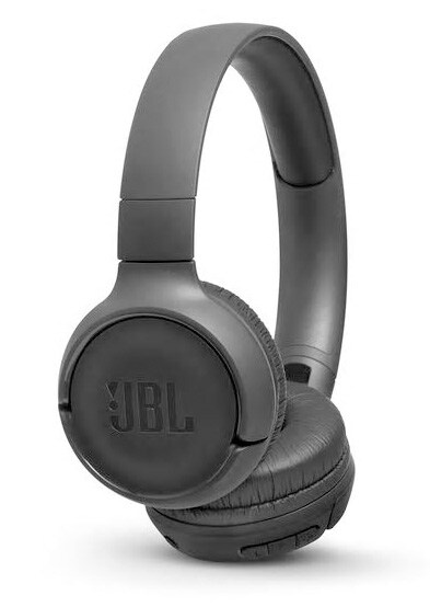 JBL/TUNE500BT ワイヤレスヘッドホン ブラック