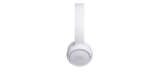 JBL ( ジェービーエル )  / TUNE500BT ワイヤレスヘッドホン ホワイト画像3