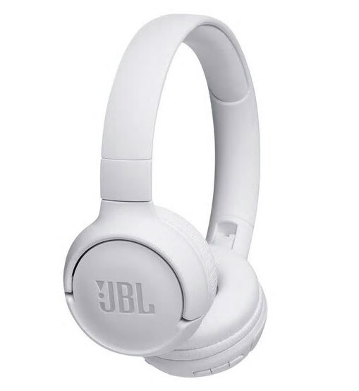 JBL/TUNE500BT ワイヤレスヘッドホン ホワイト